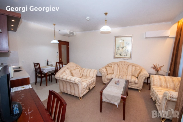 Модерен апартамент с една спалня и всекидневна, разположен в ски зоната на Банско, само на 2 минутки, снимка 2 - Почивки на планина - 53164544