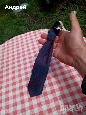 Стара детска вратовръзка #3, снимка 3 - Други ценни предмети - 28946328