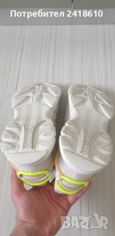 Lacoste Sneakers Mens Size 43/27.5см  НОВО! ОРИГИНАЛ! Мъжки Спортно - елегантни кецове!, снимка 11 - Кецове - 52203718