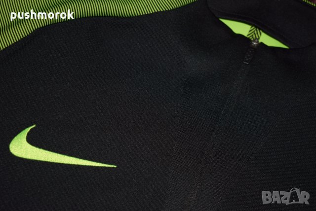 Nike Training Shirt Midlayer Aeroswift Drill Strike, снимка 4 - Спортни дрехи, екипи - 28346321