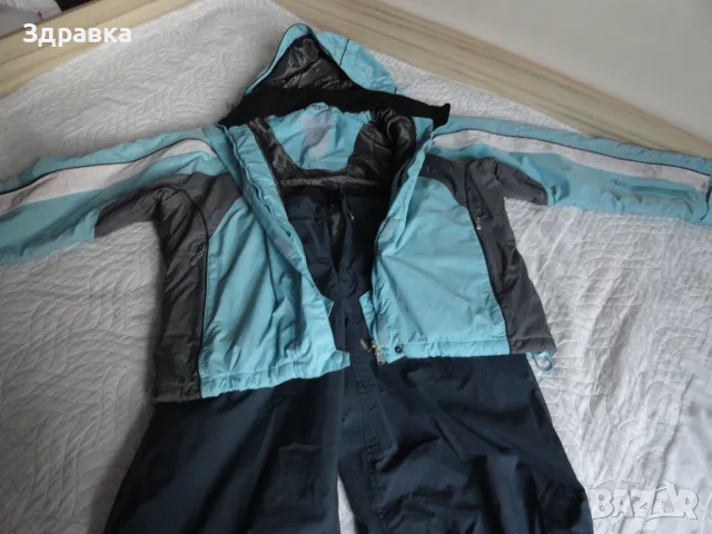 Мъжки топъл екип за ваканцията в планината ХХЛ размер, снимка 7 - Зимни спортове - 48834271