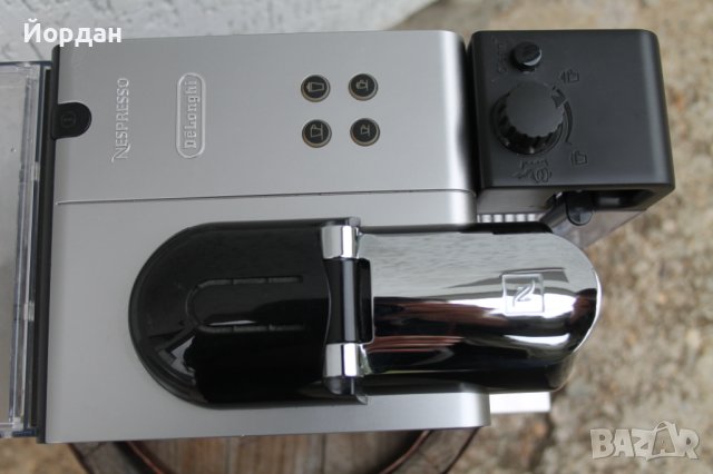 Кафемашина  ''Delonghi'' /nespresso/, снимка 5 - Кафемашини - 40737471