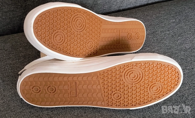 Кецове от брезент H§M / Спортни обувки , снимка 2 - Кецове - 51674509