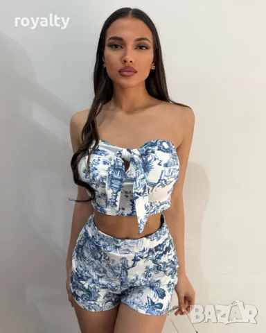 Дамски стилен комплект , снимка 3 - Комплекти - 50272838