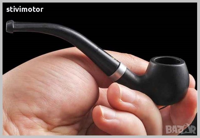 Лула за пушене - 100% нова - метален филтър., снимка 4 - Други - 44025349