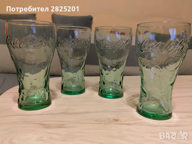 нови колекционерски чаши Coca Cola, снимка 7 - Колекции - 49979368