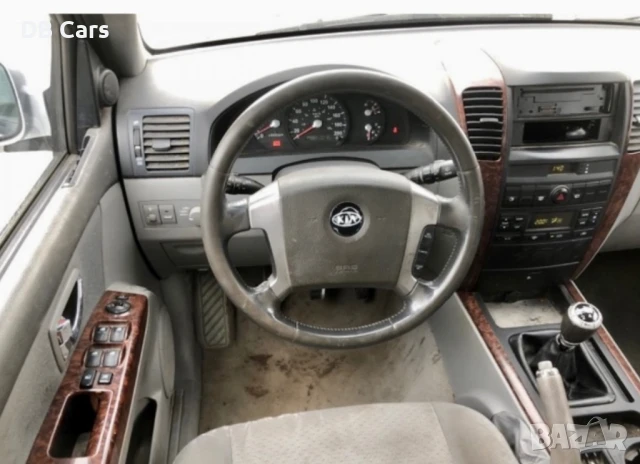 Kia Sorento Турбо Блок Бутала Вал Радиатор Стартер Компресор Врата Стоп Фар Калник Раздатка Кутия Ди, снимка 5 - Автомобили и джипове - 38813314