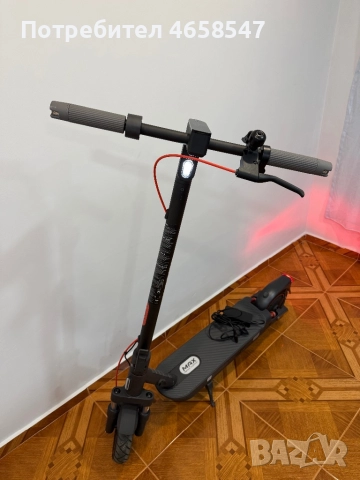 Електрическа тротинетка Xiaomi Max Electric Scooter, снимка 3 - Друга електроника - 52741768