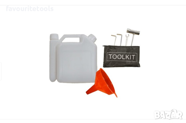 Моторен бензинов средел Bisonte BTA-30M 3к.с.+3 свредела, снимка 7 - Градинска техника - 44911590