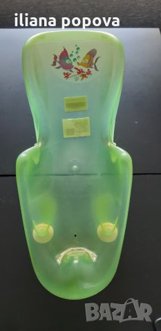 Столче за къпане на бебе