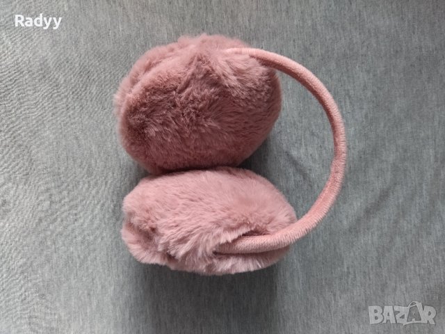 Дамски топли зимни ушанки, снимка 2 - Шапки - 43931341