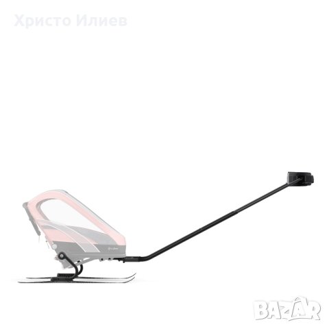 Комплект за ски за бебешка количка Cybex Zeno Skiing Kit, снимка 1 - Други - 43269416