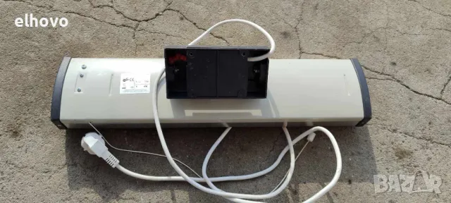 Кварцова печка за баня Rommelsbacher IW 604E #1, снимка 5 - Отоплителни печки - 49189228