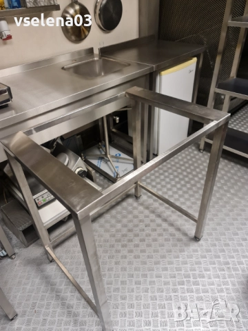 База за конвектомат