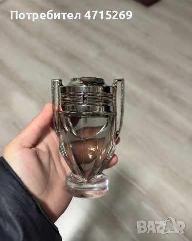 Invictus Rabanne , снимка 2 - Мъжки парфюми - 53206307