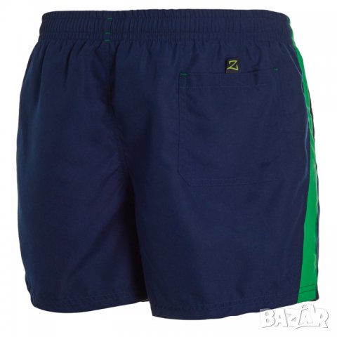Мъжки бански с UV защита Zagano 5138 Navy Blue, снимка 2 - Водни спортове - 33071531