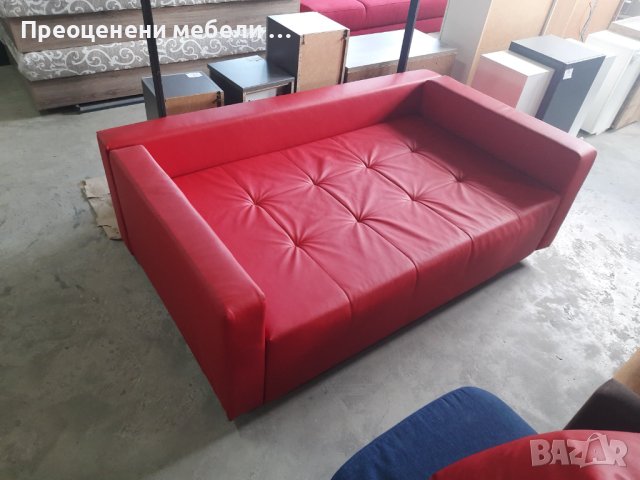 Диванче Sit & more внос от Германия., снимка 8 - Дивани и мека мебел - 40864052