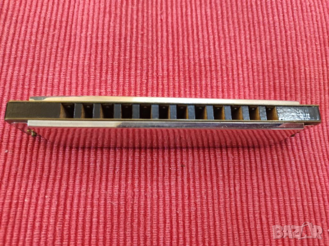 Стара хармоника HERO. , снимка 8 - Духови инструменти - 36407285