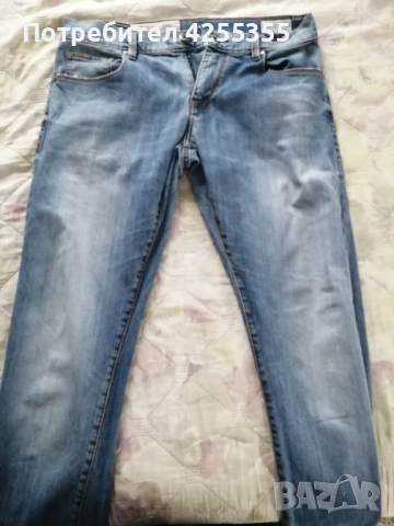  Маркови мъжки панталони и дънки , снимка 2 - Панталони - 52586004