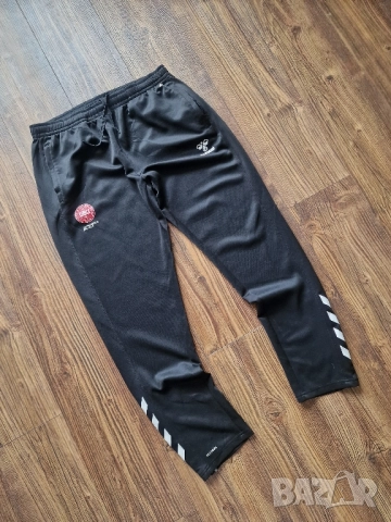 Страхотно мъжко спортно долнище HUMMEL размер XL, снимка 2 - Спортни дрехи, екипи - 52520623