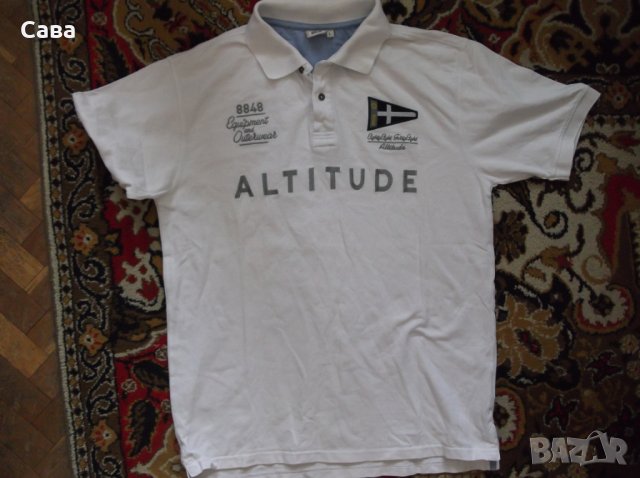 Блузи J&J, LINCOLN, 8848ALTITUDE   мъжки,Л, снимка 3 - Блузи - 26219009