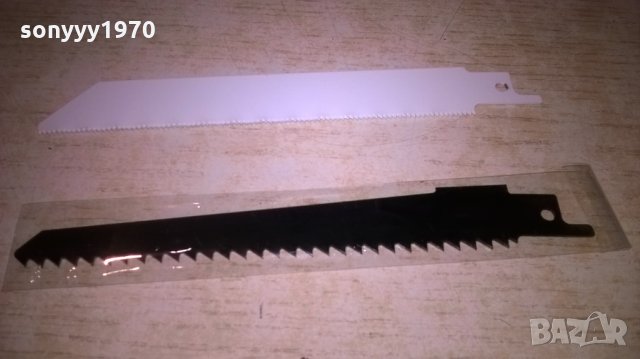 ножове за саблен трион-2бр, снимка 2 - Други инструменти - 27214146