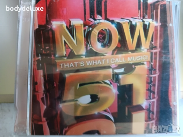 NOW компилации на аудио дискове, снимка 2 - CD дискове - 51639783