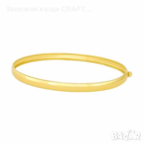 Нова златна гривна  Грамаж: 5.10гр.