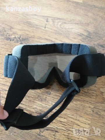 aspiria-nonfood - страхотна ски-сноуборд маска КАТО НОВа, снимка 4 - Слънчеви и диоптрични очила - 33164423