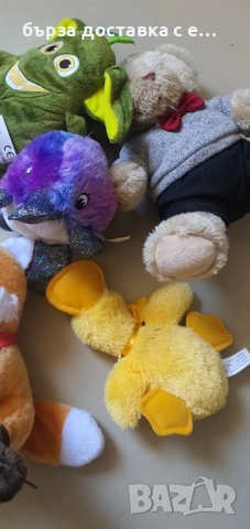 плюшени играчки, снимка 6 - Плюшени играчки - 51691560
