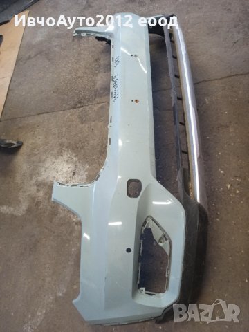 Броня предна оригинална 31449359 volvo xc40  Волво хц40 