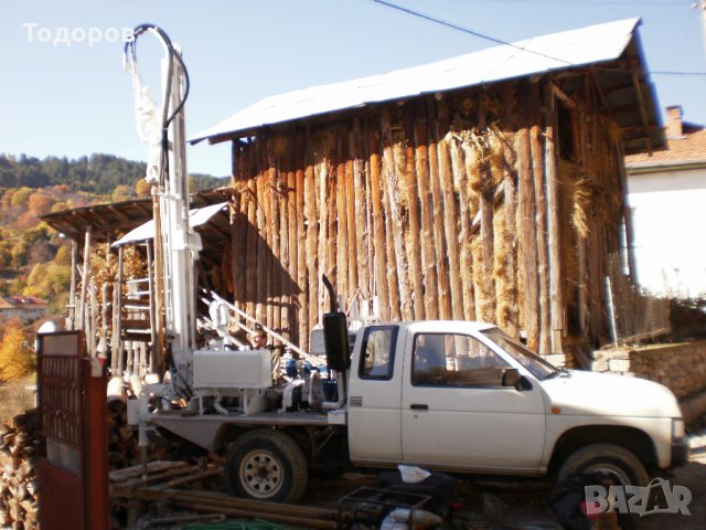 Сондажи за Вода, Проучване, Укрепване, Инжектиране и Микропилоти, снимка 4 - Други услуги - 27745375