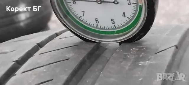 Гуми 245 45 19 Континентал Continental 2 броя. Нов внос.. , снимка 3 - Гуми и джанти - 50075117