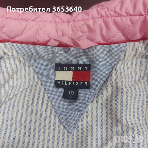 Tommy Hilfiger оригинал, снимка 3 - Детски якета и елеци - 43391528