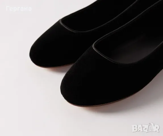 Нови обувки/ балерини Манго/ Mango, снимка 2 - Детски обувки - 50139283