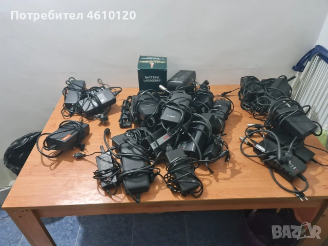 Зарядни устройства за електрически велосипед колело , снимка 4 - Велосипеди - 53434055