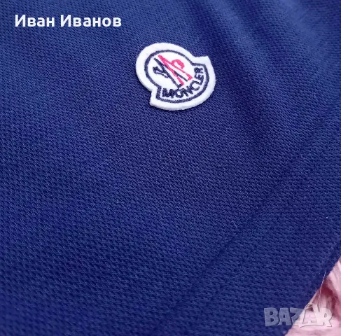 Оригинални къси панталони Moncler, снимка 5 - Къси панталони - 50425254