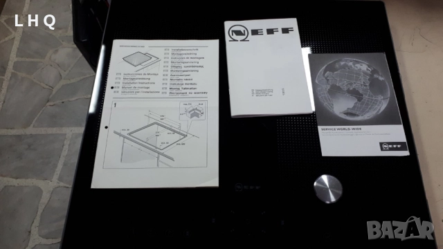 ИНДУКЦИОНЕН ПЛОТ NEFF T45T63X0/01, снимка 2 - Котлони - 52849329