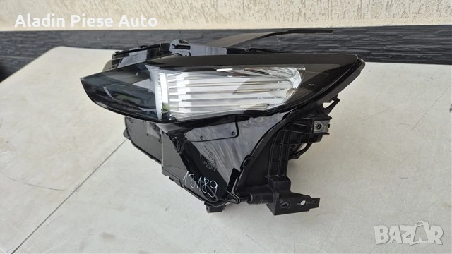 Ляв фар Mazda CX-30 CX30 Лупа Led Халоген код DGJ1-51040, DGJ151040, снимка 3 - Аксесоари и консумативи - 50513044