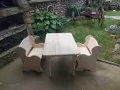 Детска маса,столче,етажерка, снимка 7