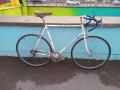 Ретро-Шосеен-Велосипед-Peugeuot Carbolit-103, снимка 1