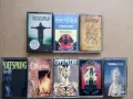 За меломаните - Разнообразни и отлично запазени аудиокасетки с Метъл (много жанрове) и Рок!, снимка 6