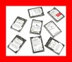 Хард дискове за лаптопи, проблемни, hdd, снимка 1 - Части за лаптопи - 44003913