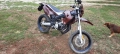 DERBI SENDA SM X-Trem Швейцария 4590км., снимка 1