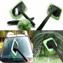 Четка за автомобилни стъкла микрофибър Windshield Wonder , снимка 7