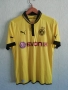 Borussia Dortmund Lewandowski Puma 2012/2013 оригинална тениска фланелка екип Борусия Левандовски , снимка 2