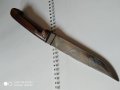 № 38 Гравиран ловен нож, снимка 5
