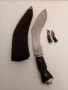 Индийски нож кукри, снимка 3