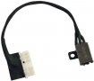 НОВА ЖАК Букса за Dell Inspiron 15 3500 3593 3583 3584 3585 I3585-A080BLK-PUS CN-0228R6 I3585-A831BL, снимка 2