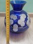 Кристална ваза, снимка 1 - Вази - 44126748